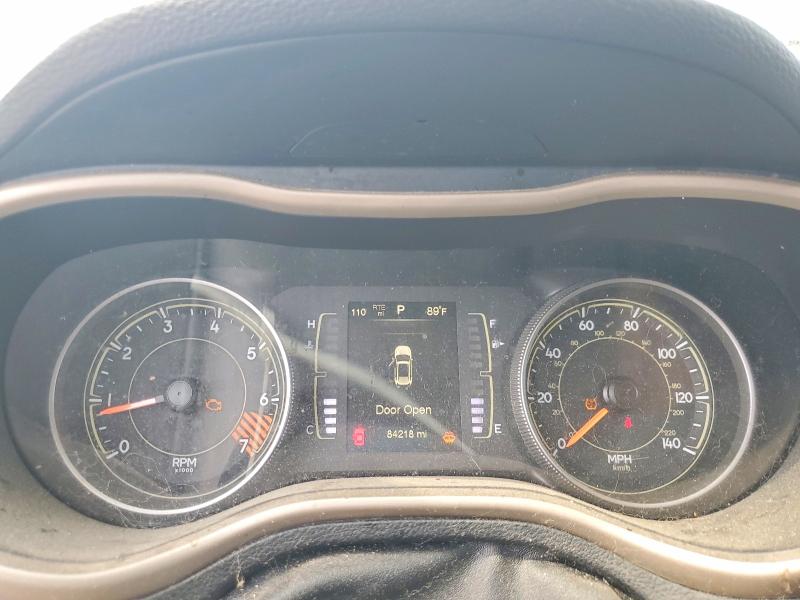 58088566 :رقم المزاد ، 1C4PJLCB5FW711581 vin ، 2015 Jeep Cherokee L مزاد بيع