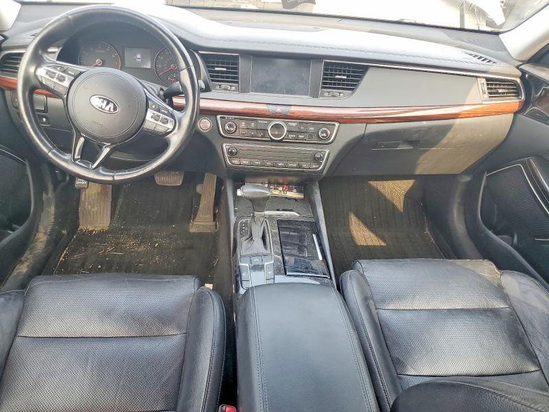 Продажа на аукционе авто 2017 Kia Cadenza, vin: KNALB4J1XH5052138, номер лота: 61030666