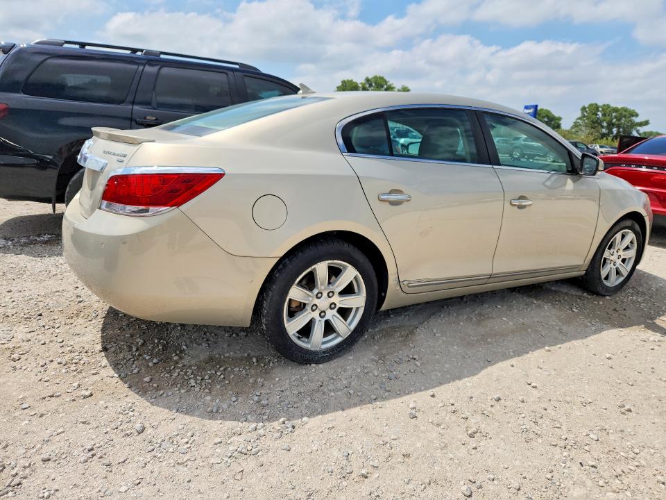 62291026 :رقم المزاد ، 1G4GC5ED6BF187027 vin ، 2011 Buick Lacrosse مزاد بيع