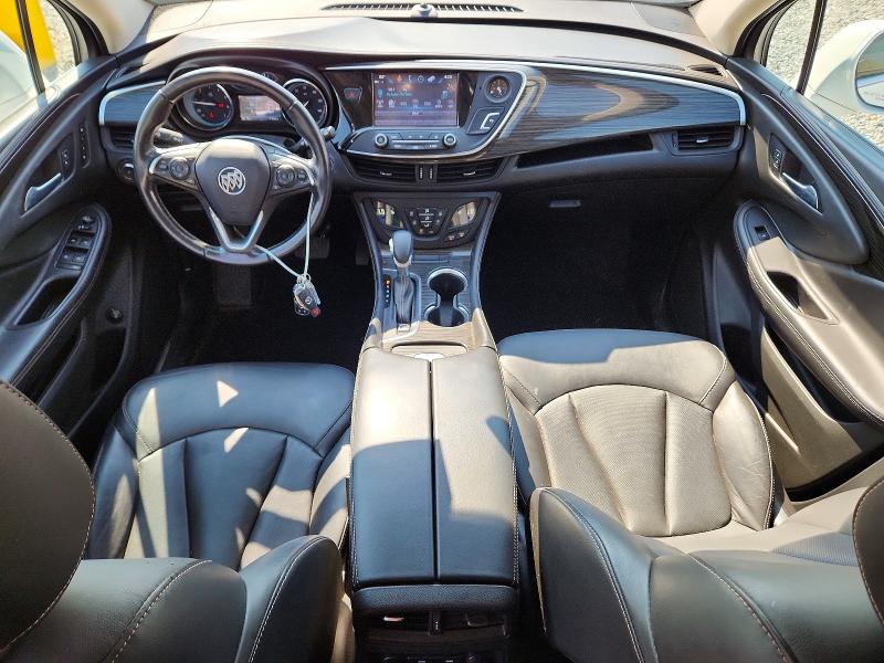 2018 Buick Envision მანქანა იყიდება აუქციონზე, vin: LRBFX1SA0JD010456, აუქციონის ნომერი: 63144456