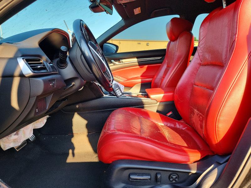 Продажа на аукционе авто 2019 Honda Accord, vin: 1HGCV1F31KA127585, номер лота: 60777676