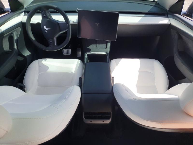 2023 Tesla Model Y მანქანა იყიდება აუქციონზე, vin: 7SAYGDEF0PF617514, აუქციონის ნომერი: 60564286