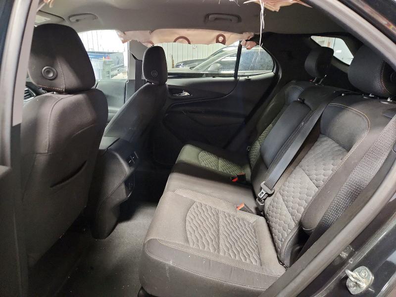 2019 Chevrolet Equinox მანქანა იყიდება აუქციონზე, vin: 3GNAXKEV0KS557980, აუქციონის ნომერი: 61804346