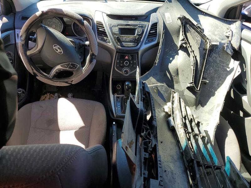 62686906 :رقم المزاد ، 5NPDH4AE3EH515189 vin ، 2014 Hyundai Elantra مزاد بيع