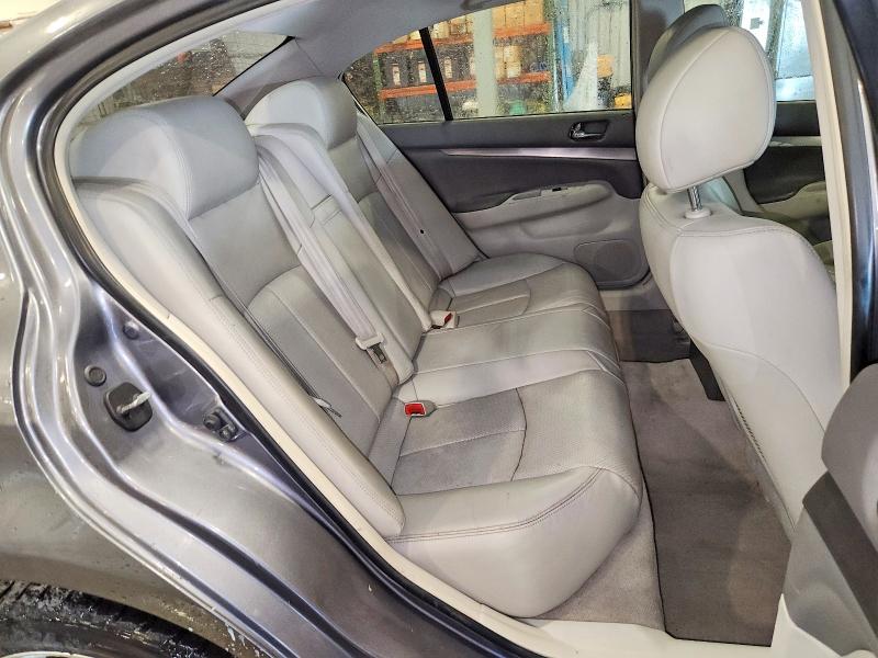 61818126 :رقم المزاد ، JN1CV6AR6CM678203 vin ، 2012 Infiniti G37 مزاد بيع