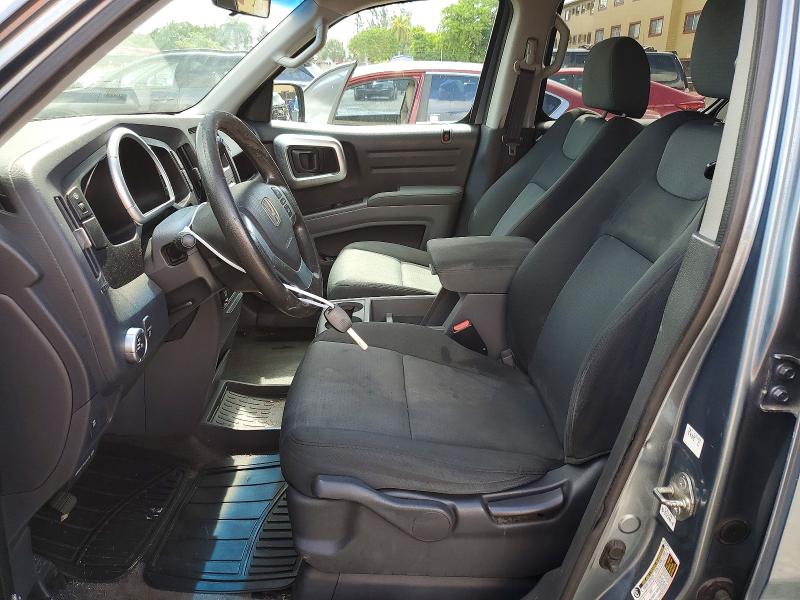 Продажа на аукционе авто 2006 Honda Ridgeline, vin: 2HJYK16286H571103, номер лота: 60038136