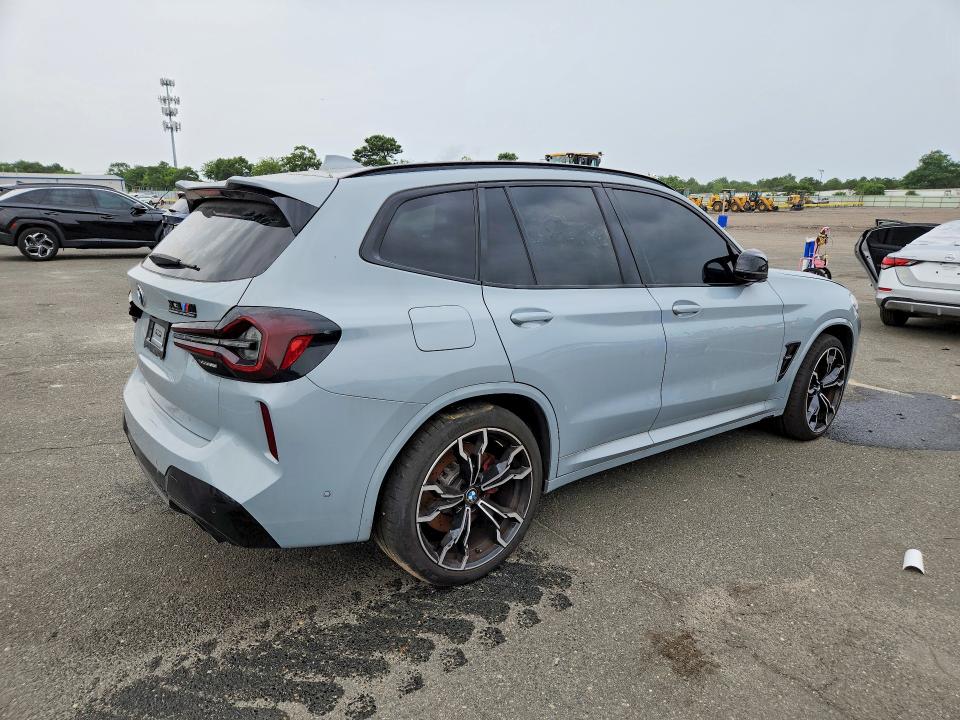 2024 Bmw X3 მანქანა იყიდება აუქციონზე, vin: 5YM13EC00R9W19962, აუქციონის ნომერი: 61368916