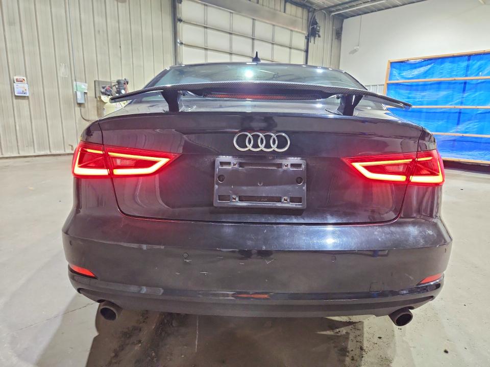Aukcja sprzedaży 2016 Audi A3, vin: WAUB8GFF3G1027538, numer aukcji: 60368886