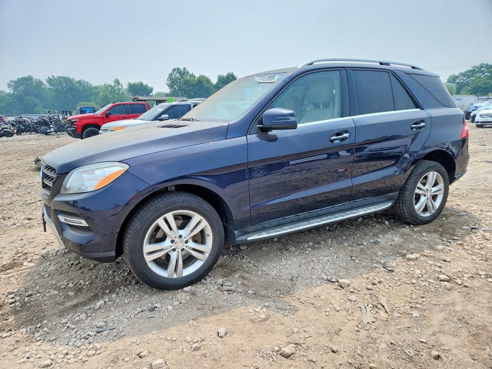 Aukcja sprzedaży 2014 Mercedes-benz Ml, vin: 4JGDA5HB1EA339218, numer aukcji: 59243866