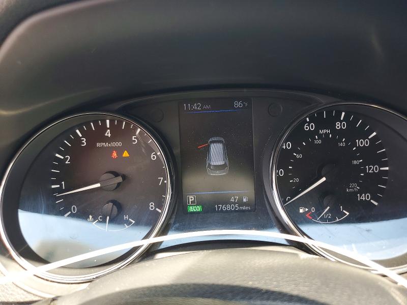2019 Nissan Rogue მანქანა იყიდება აუქციონზე, vin: 5N1AT2MT2KC761296, აუქციონის ნომერი: 60990426