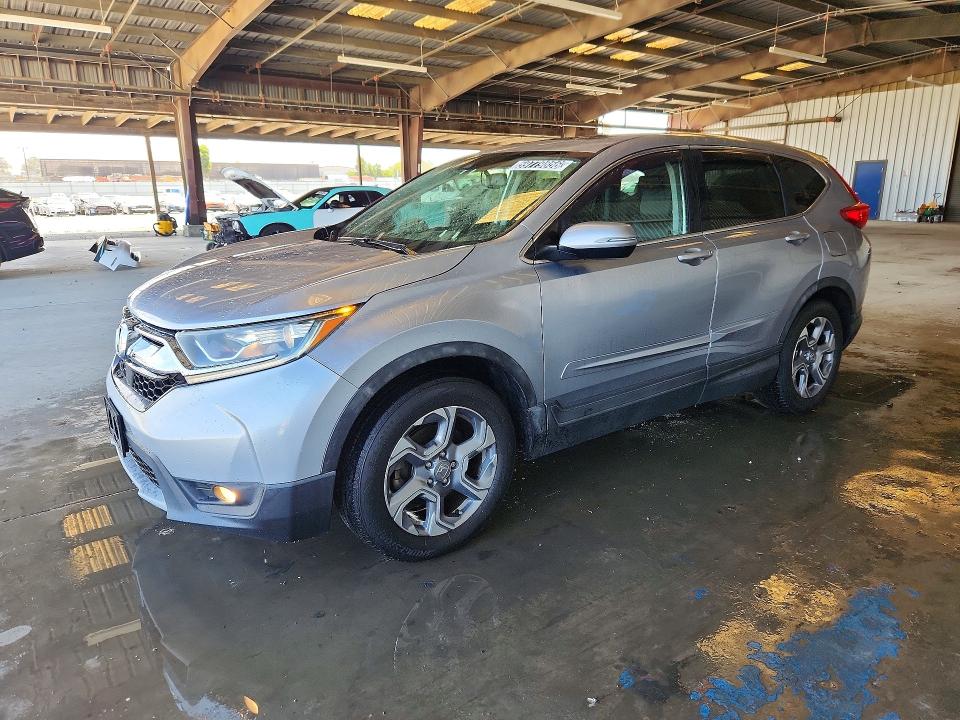 Продаж на аукціоні авто 2017 Honda Cr-v, vin: 7FARW1H89HE012235, номер лоту: 59779856