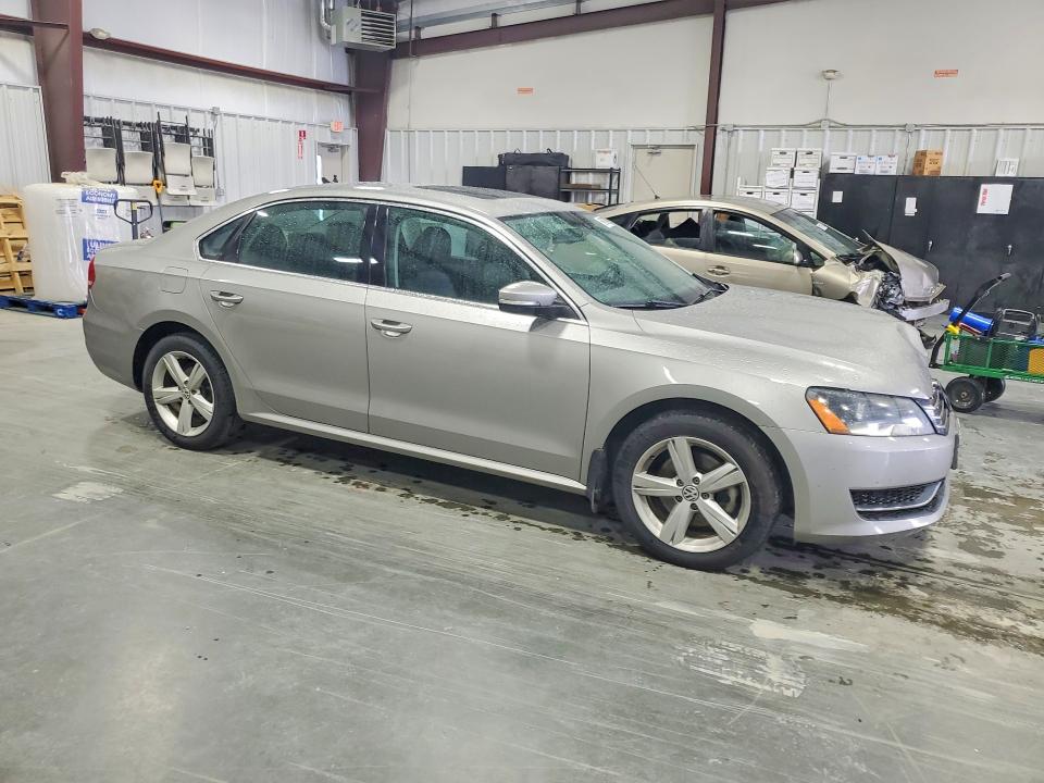 Продаж на аукціоні авто 2013 Volkswagen Passat, vin: 1VWBN7A39DC133398, номер лоту: 60862166
