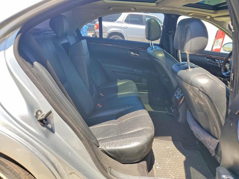Aukcja sprzedaży 2007 Mercedes-benz S, vin: WDDNG71X67A054161, numer aukcji: 60437916