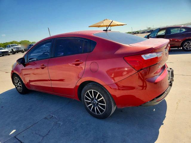 2013 Kia Rio მანქანა იყიდება აუქციონზე, vin: KNADM4A38D6182021, აუქციონის ნომერი: 62580766