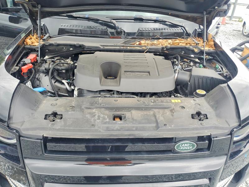 2024 Land Rover Defender მანქანა იყიდება აუქციონზე, vin: SALEJ7EUXR2352939, აუქციონის ნომერი: 63217796