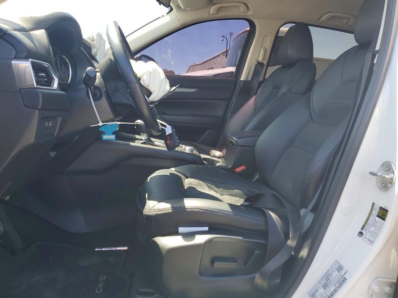Aukcja sprzedaży 2020 Mazda Cx-5, vin: JM3KFACMXL1758302, numer aukcji: 60018876
