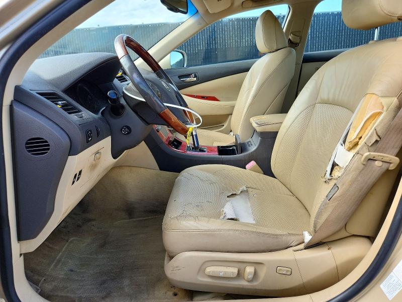 Продажа на аукционе авто 2008 Lexus Es, vin: JTHBJ46G182173848, номер лота: 59879546