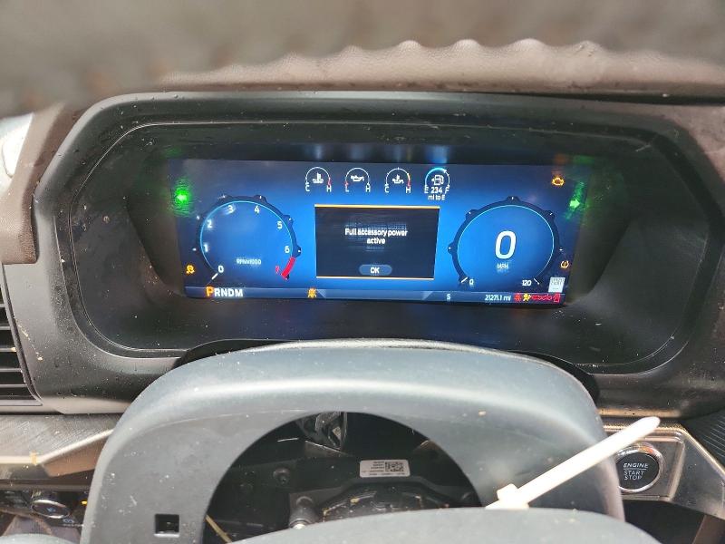 Auction sale of the 2025 Ford F150, vin: 1FTFW6LDXSFA55095, lot number: 62274496