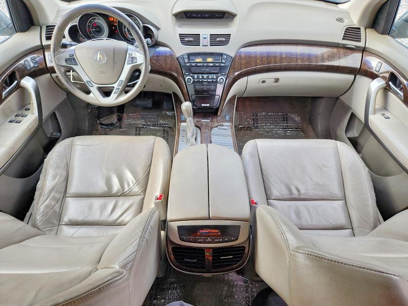 Продажа на аукционе авто 2012 Acura Mdx, vin: 2HNYD2H21CH523157, номер лота: 61101066