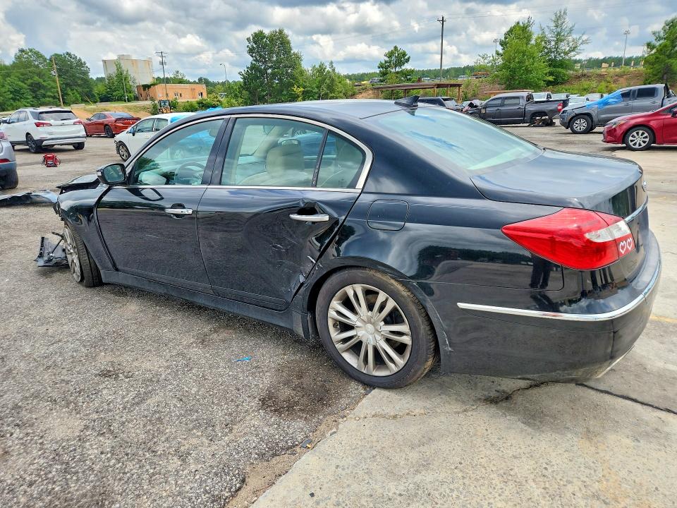 Aukcja sprzedaży 2012 Hyundai Genesis, vin: KMHGC4DD9CU160493, numer aukcji: 60604576