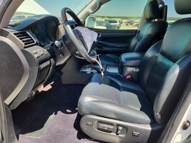 2013 Lexus Lx მანქანა იყიდება აუქციონზე, vin: JTJHY7AX4D4129046, აუქციონის ნომერი: 62511216