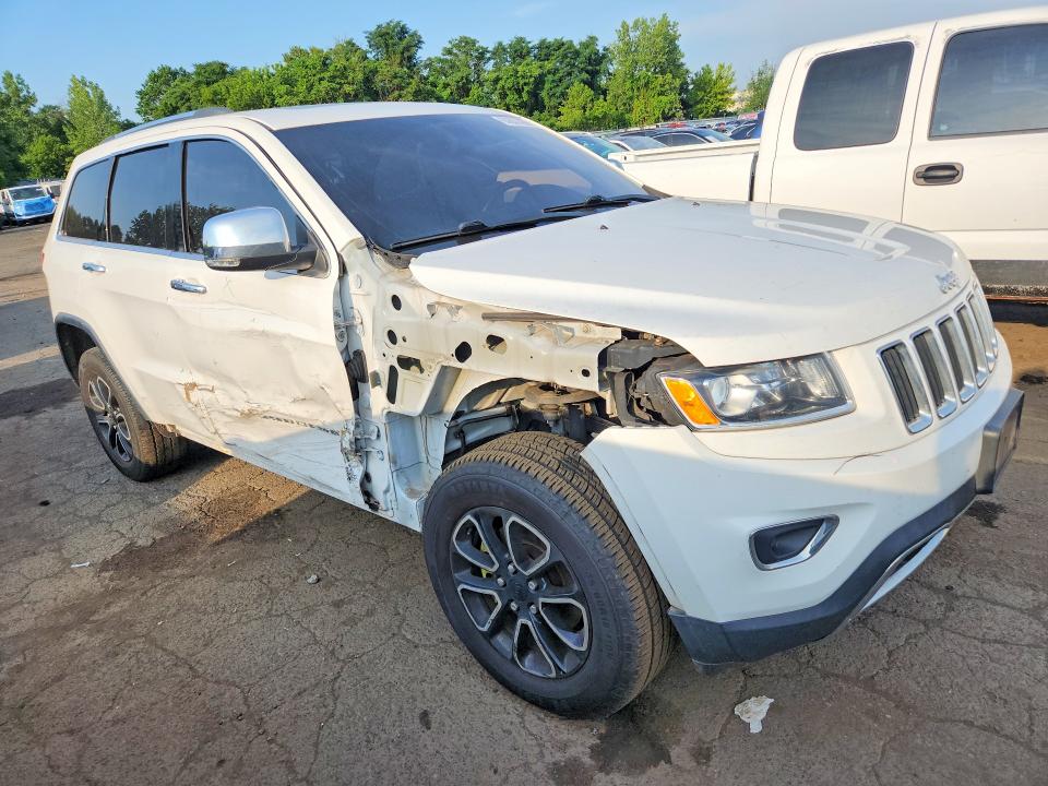 2014 Jeep Grand Cherokee მანქანა იყიდება აუქციონზე, vin: 1C4RJFBG2EC580181, აუქციონის ნომერი: 60637436