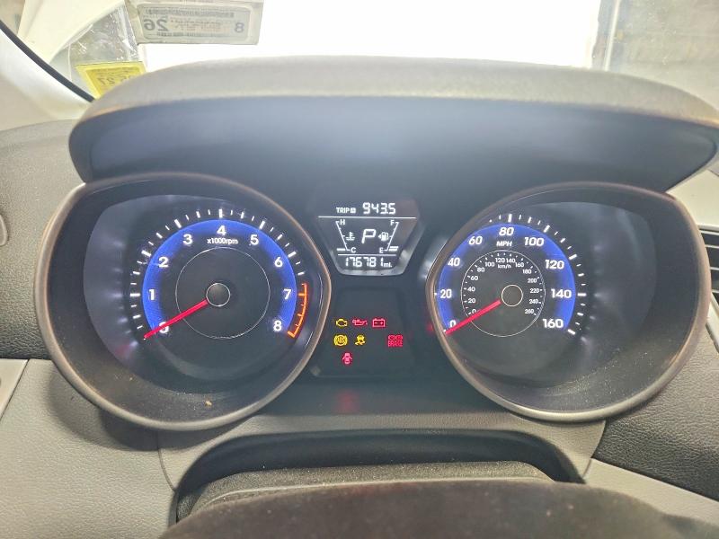 60880466 :رقم المزاد ، 5NPDH4AE1GH659813 vin ، 2016 Hyundai Elantra مزاد بيع