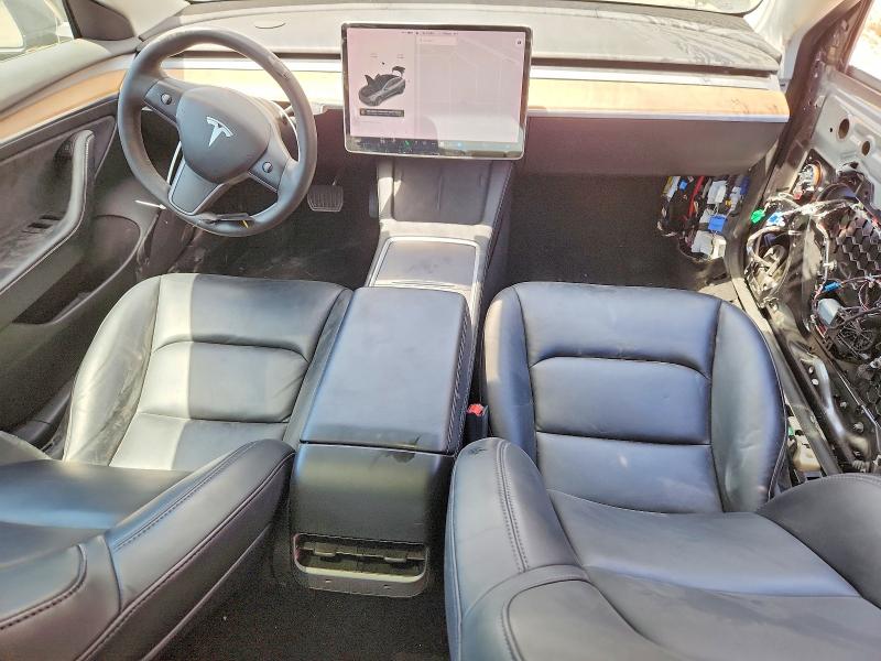 Продаж на аукціоні авто 2021 Tesla Model 3, vin: 5YJ3E1EB6MF054506, номер лоту: 62869956