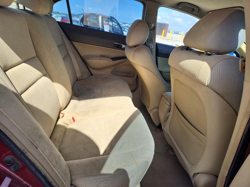 61156896 :رقم المزاد ، 1HGFA16537L081814 vin ، 2007 Honda Civic مزاد بيع