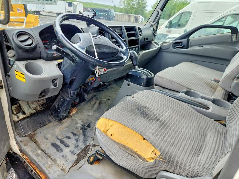 2014 Hino 195 მანქანა იყიდება აუქციონზე, vin: JHHHDM2H5EK001297, აუქციონის ნომერი: 62761526