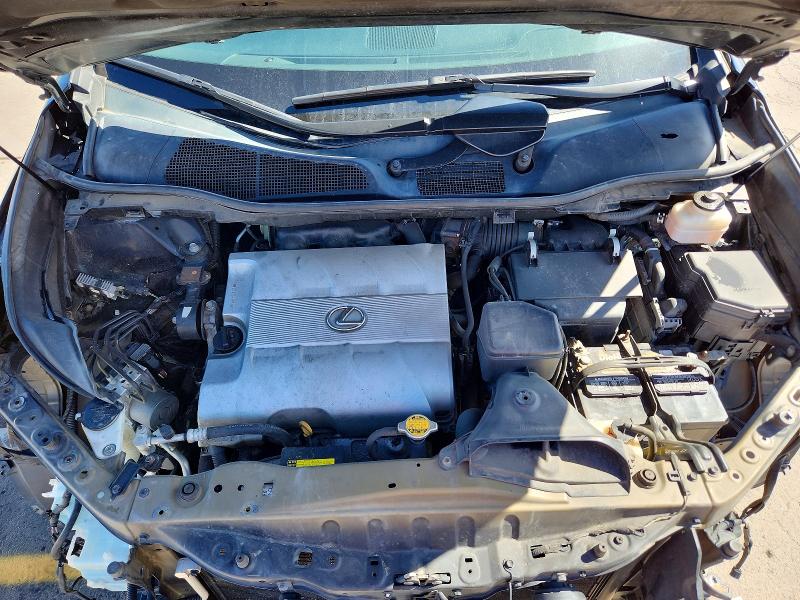 60205416 :رقم المزاد ، 2T2BK1BA1CC143169 vin ، 2012 Lexus Rx مزاد بيع