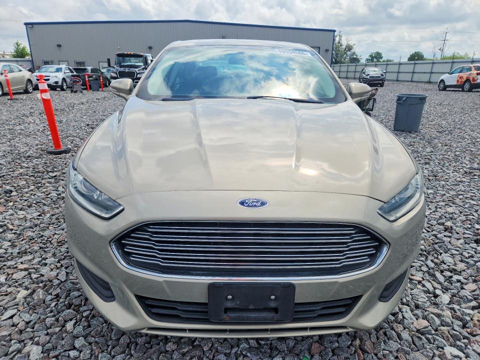 Продажа на аукционе авто 2015 Ford Fusion, vin: 3FA6P0HDXFR124787, номер лота: 59534586