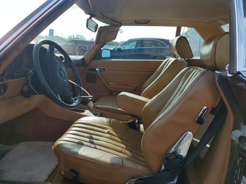 Продажа на аукционе авто 1989 Mercury Sl-class, vin: WDBBA48DXKA098826, номер лота: 60435826