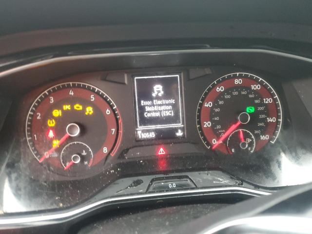 2019 Volkswagen Jetta მანქანა იყიდება აუქციონზე, vin: 3VWC57BU7KM112167, აუქციონის ნომერი: 63298866