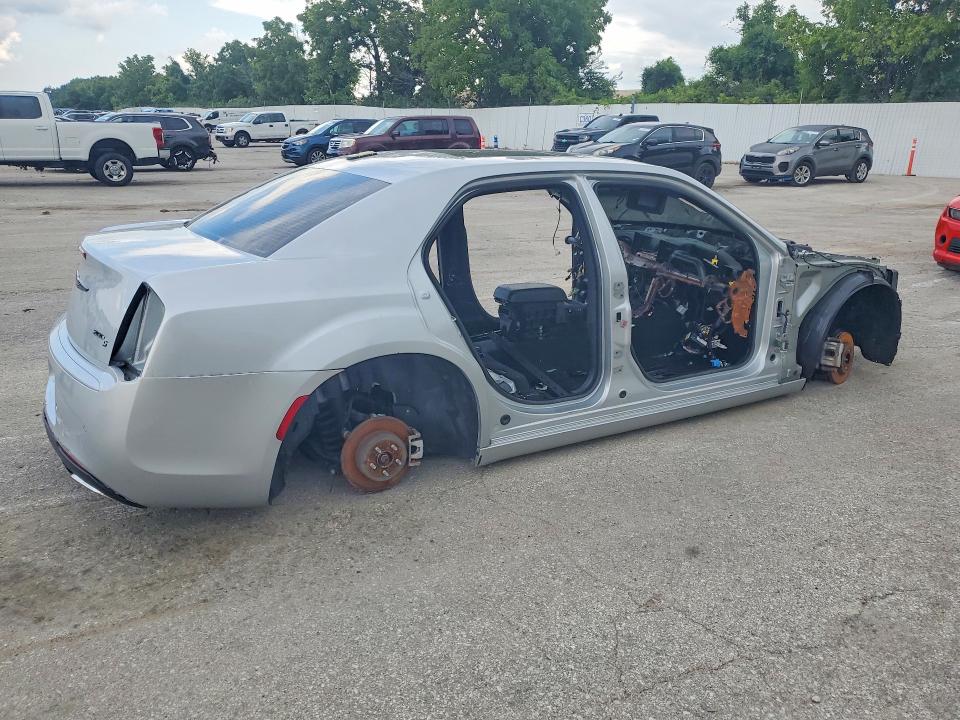 Продажа на аукционе авто 2023 Chrysler 300, vin: 2C3CCABG8PH585294, номер лота: 60498756