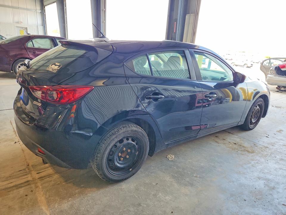 Продажа на аукционе авто 2015 Mazda 3, vin: 3MZBM1K72FM209742, номер лота: 62934816