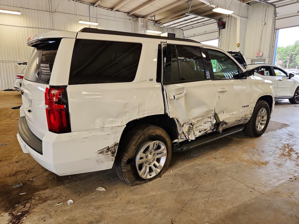 Продаж на аукціоні авто 2019 Chevrolet Tahoe, vin: 1GNSKBKC9KR183586, номер лоту: 62111826