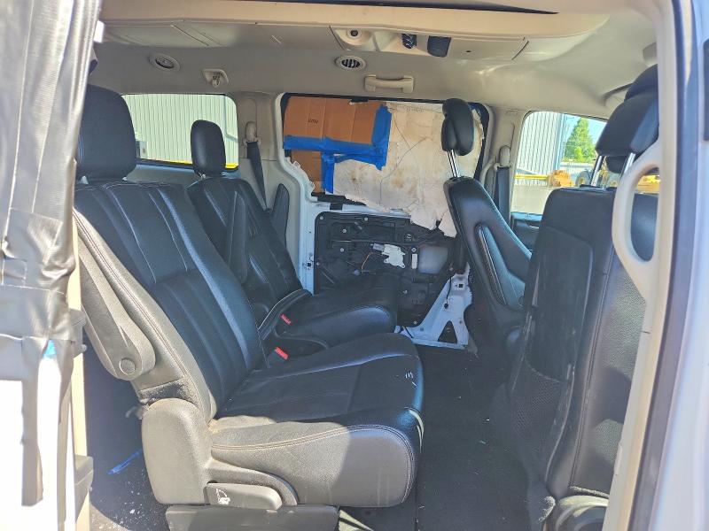 Продажа на аукционе авто 2014 Chrysler Town & Country, vin: 2C4RC1BG1ER208349, номер лота: 59736086
