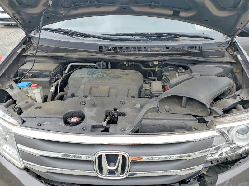 Aukcja sprzedaży 2013 Honda Odyssey, vin: 5FNRL5H69DB023823, numer aukcji: 57015006