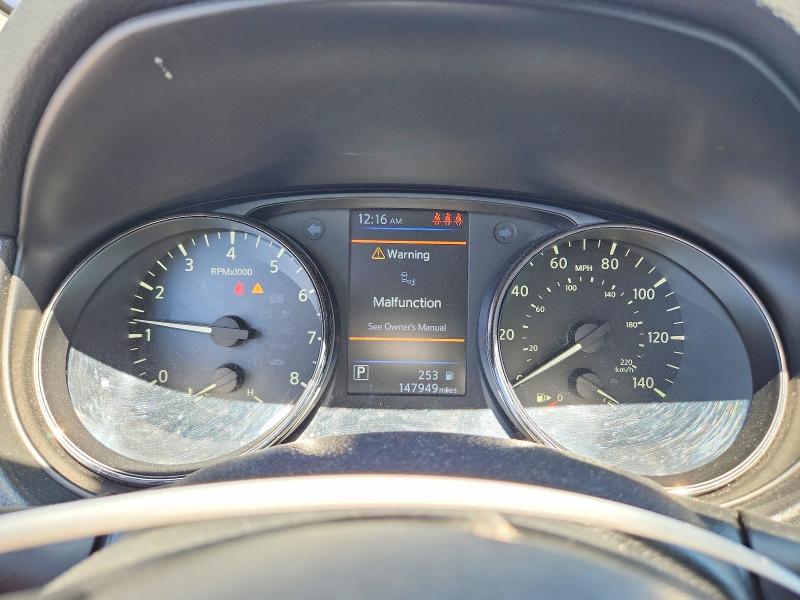 Продажа на аукционе авто 2021 Nissan Rogue Sport, vin: JN1BJ1AW6MW427946, номер лота: 60017646