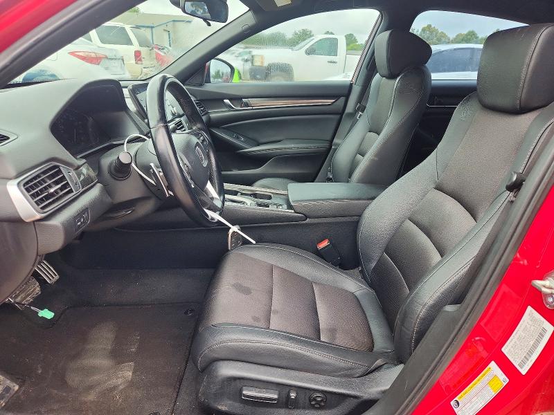 2020 Honda Accord მანქანა იყიდება აუქციონზე, vin: 1HGCV1F38LA087037, აუქციონის ნომერი: 60618216