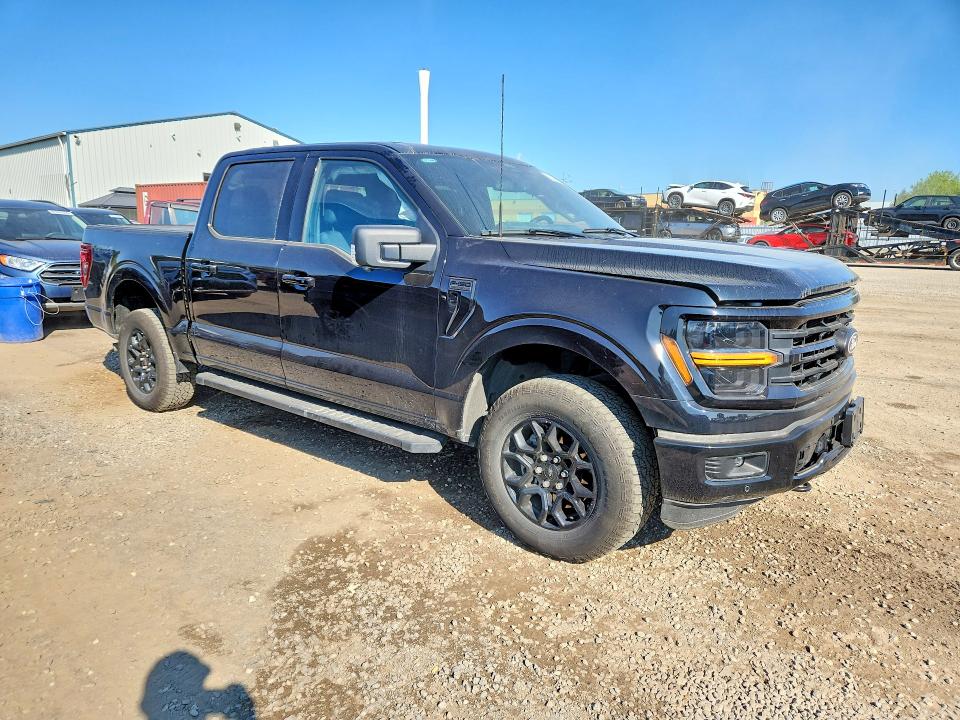 Aukcja sprzedaży 2024 Ford F150, vin: 1FTFW3L83RKF65002, numer aukcji: 62084576