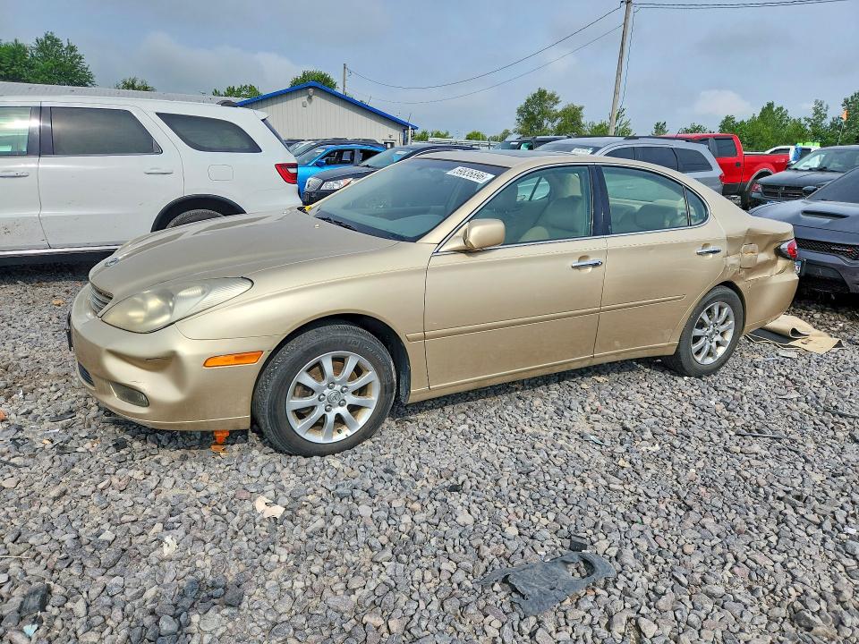 59836896 :رقم المزاد ، JTHBF30G820054511 vin ، 2002 Lexus Es مزاد بيع