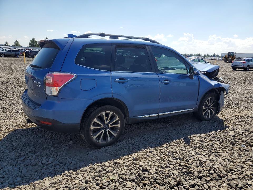 Продаж на аукціоні авто 2017 Subaru Forester, vin: JF2SJGWCXHH459986, номер лоту: 61000976