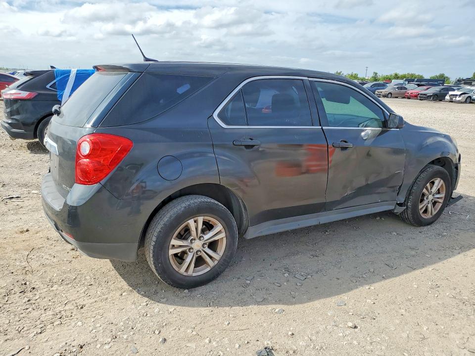 62077536 :رقم المزاد ، 2GNALAEK2E6182222 vin ، 2014 Chevrolet Equinox مزاد بيع