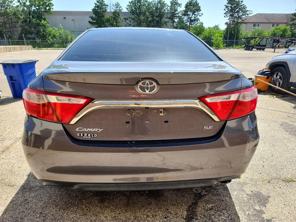 Продажа на аукционе авто 2017 Toyota Camry, vin: 4T1BF1FKXHU774486, номер лота: 57717026