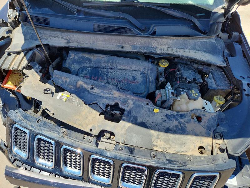 Aukcja sprzedaży 2017 Jeep Compass, vin: 3C4NJDBB2HT636314, numer aukcji: 60508226
