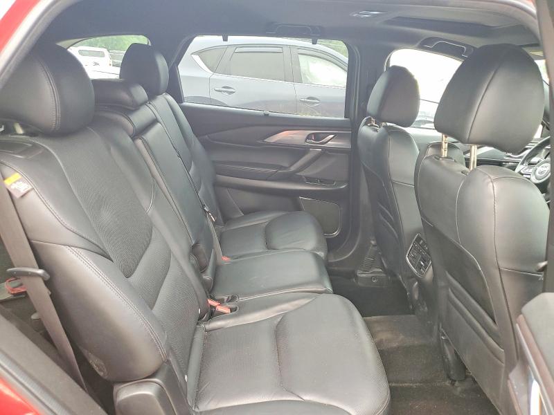 2016 Mazda Cx-9 მანქანა იყიდება აუქციონზე, vin: JM3TCBDY4G0104024, აუქციონის ნომერი: 60241406