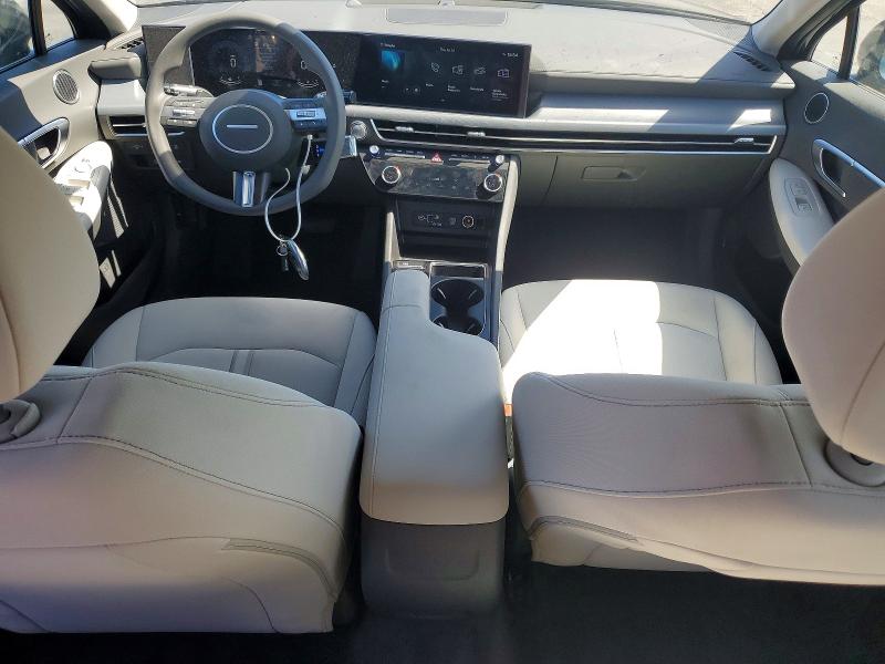 Продаж на аукціоні авто 2024 Hyundai Sonata, vin: KMHL64JA8RA421686, номер лоту: 61620976