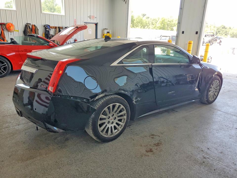 Продажа на аукционе авто 2013 Cadillac Cts, vin: 1G6DA1E38D0126574, номер лота: 58973216